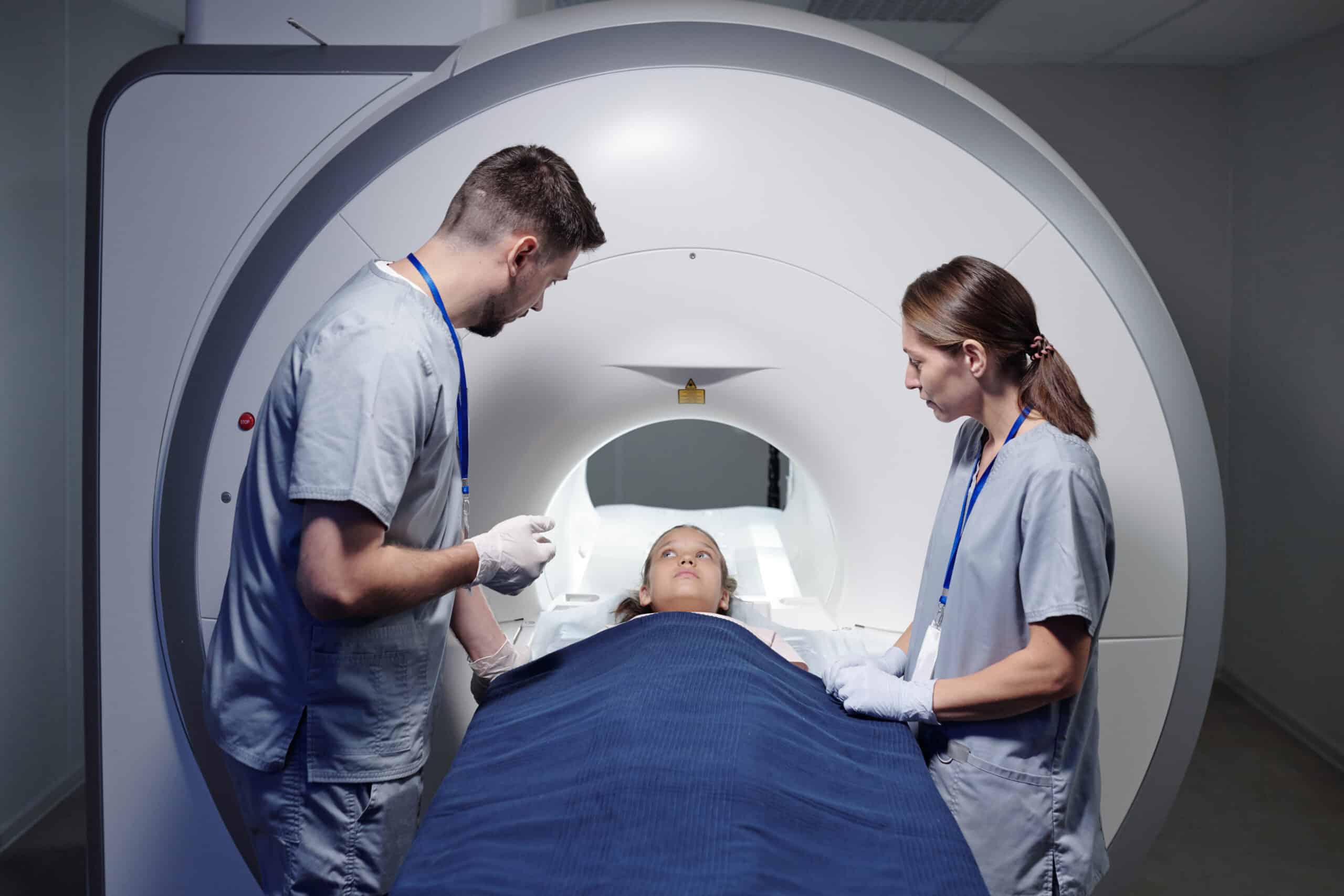 Gamma Knife Treatment